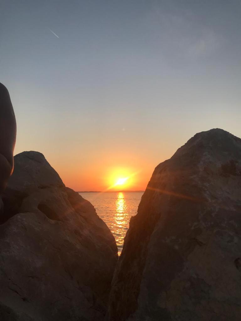 Apartments Zadar Nin Anton I Martina 브르시 객실 사진
