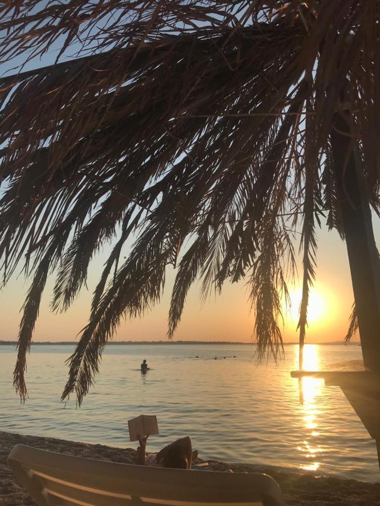Apartments Zadar Nin Anton I Martina 브르시 객실 사진