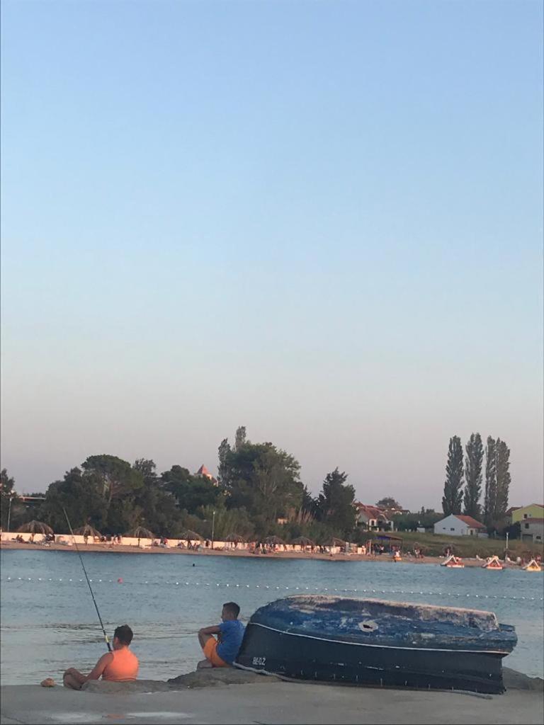 Apartments Zadar Nin Anton I Martina 브르시 객실 사진