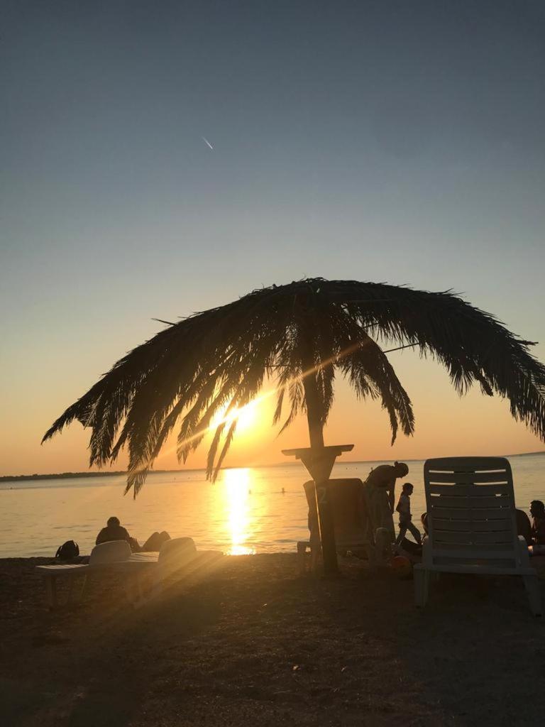 Apartments Zadar Nin Anton I Martina 브르시 객실 사진