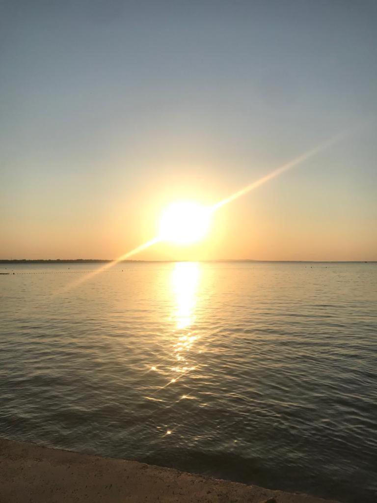 Apartments Zadar Nin Anton I Martina 브르시 객실 사진