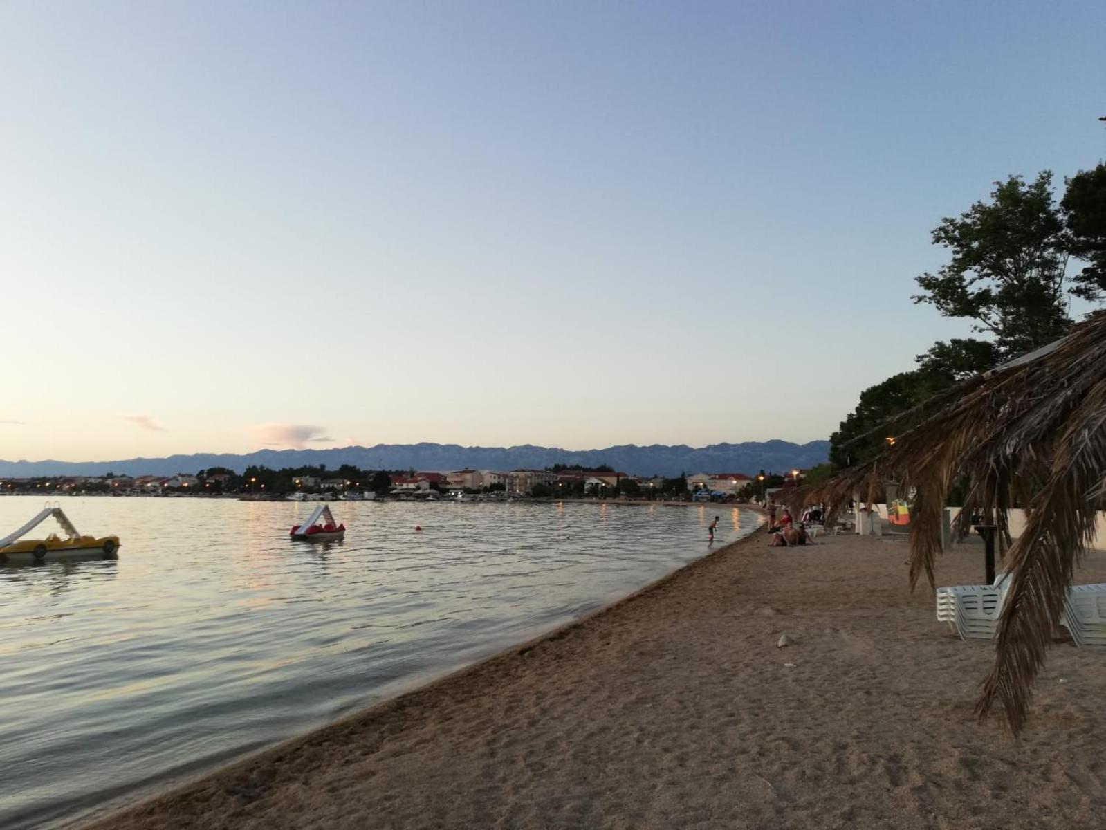 Apartments Zadar Nin Anton I Martina 브르시 객실 사진