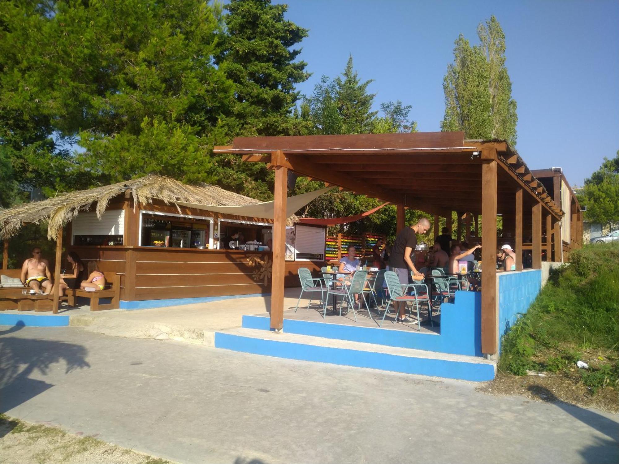 Apartments Zadar Nin Anton I Martina 브르시 객실 사진