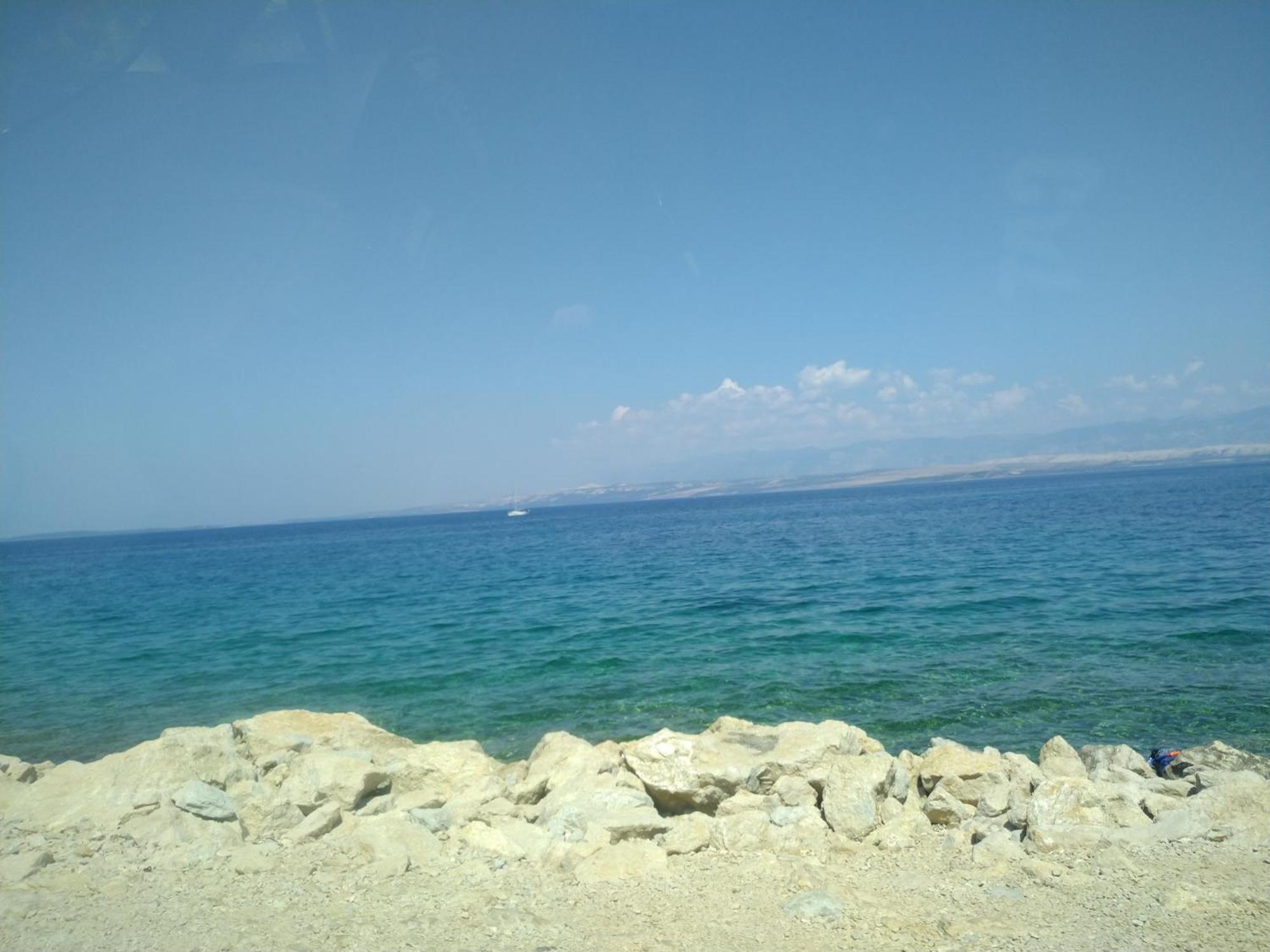 Apartments Zadar Nin Anton I Martina 브르시 객실 사진