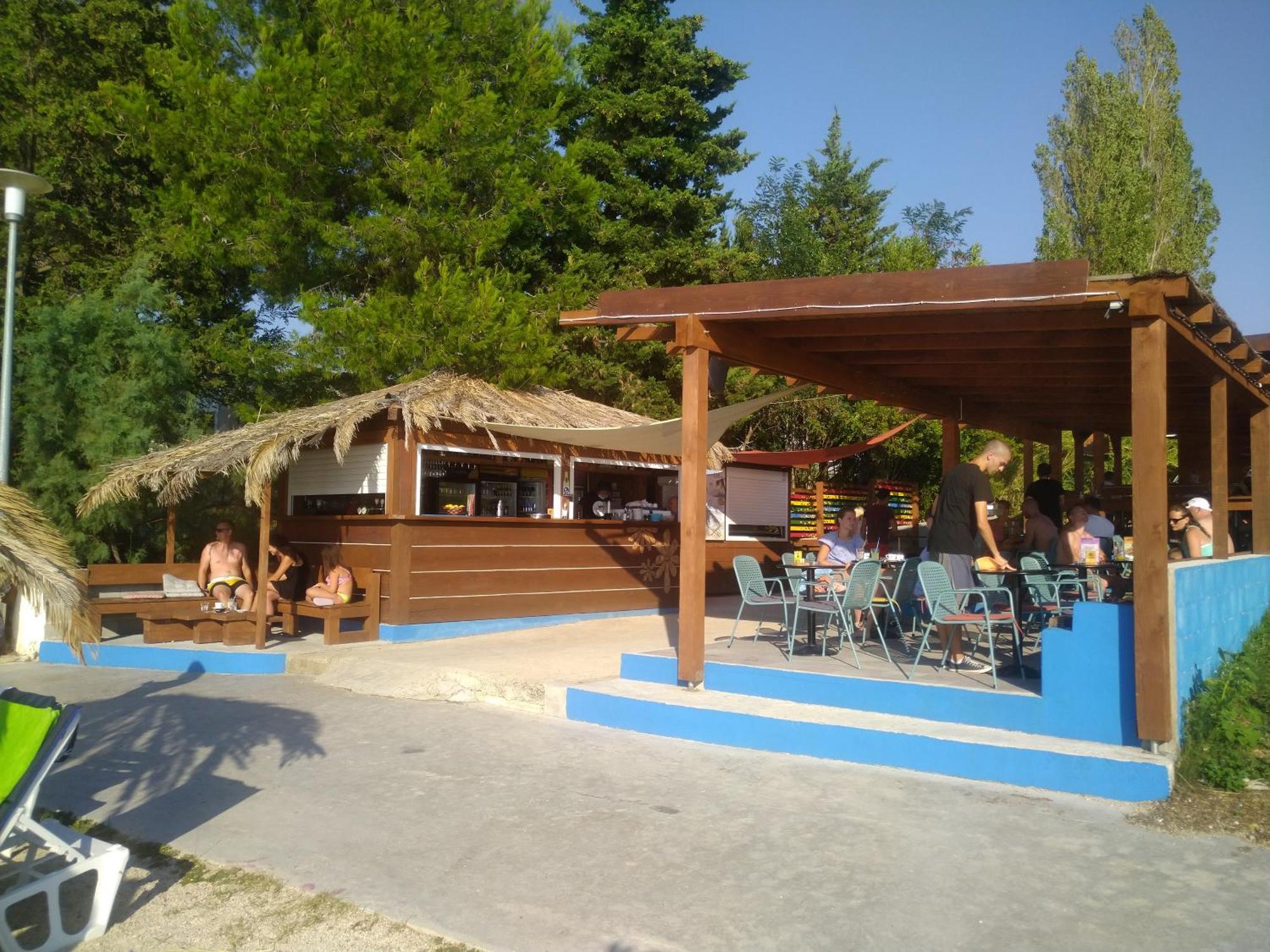 Apartments Zadar Nin Anton I Martina 브르시 객실 사진