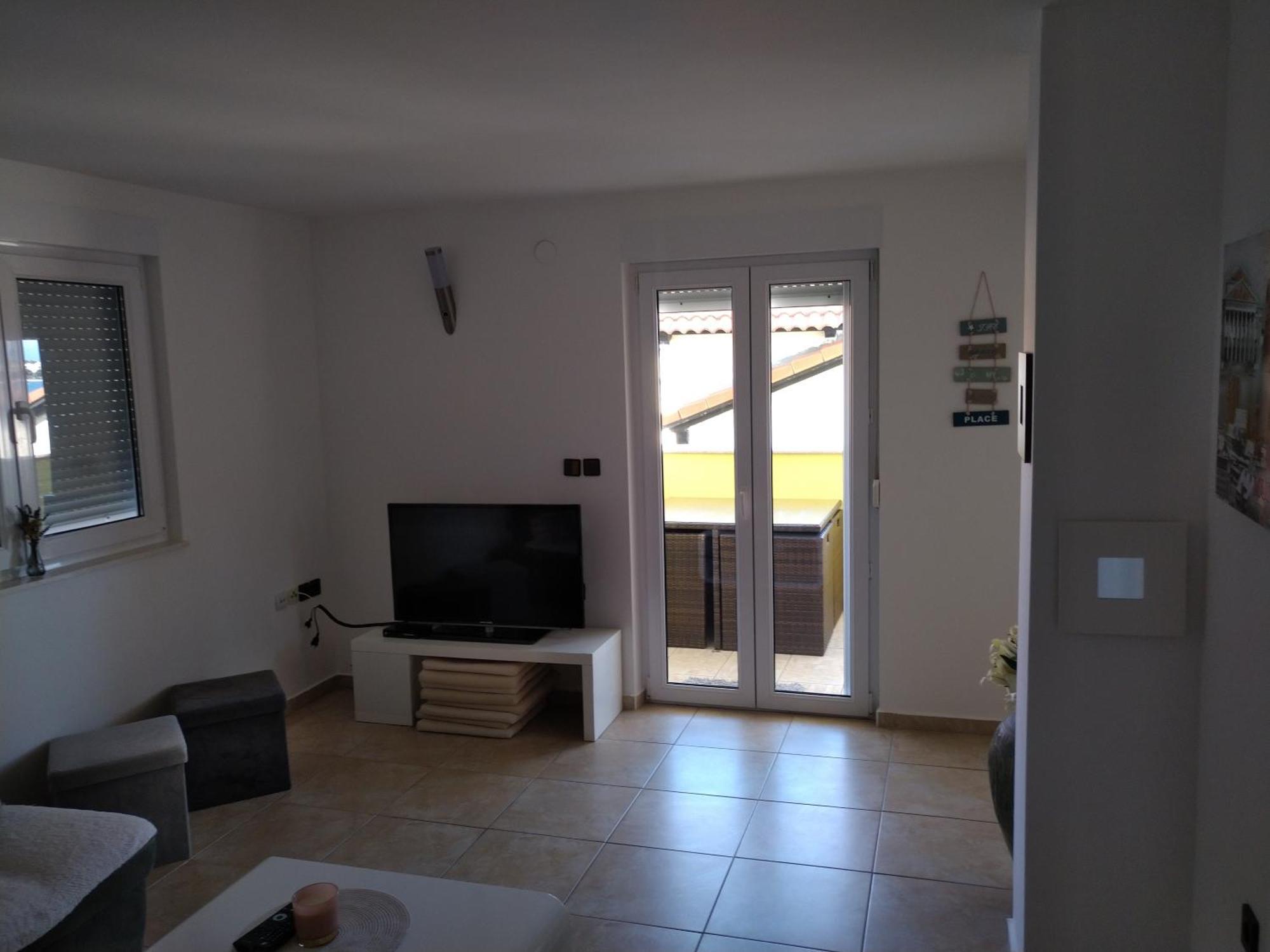Apartments Zadar Nin Anton I Martina 브르시 객실 사진