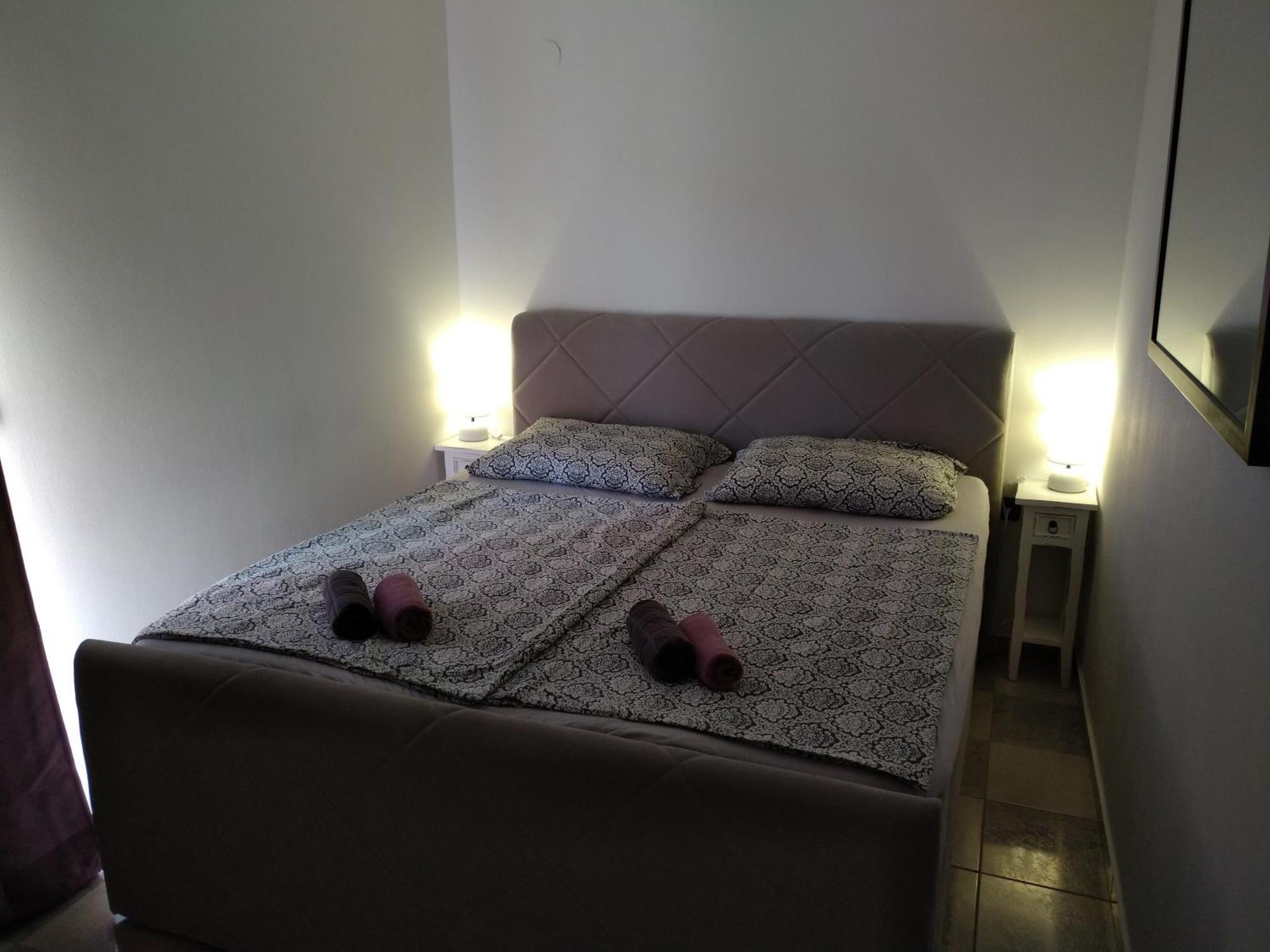 Apartments Zadar Nin Anton I Martina 브르시 객실 사진