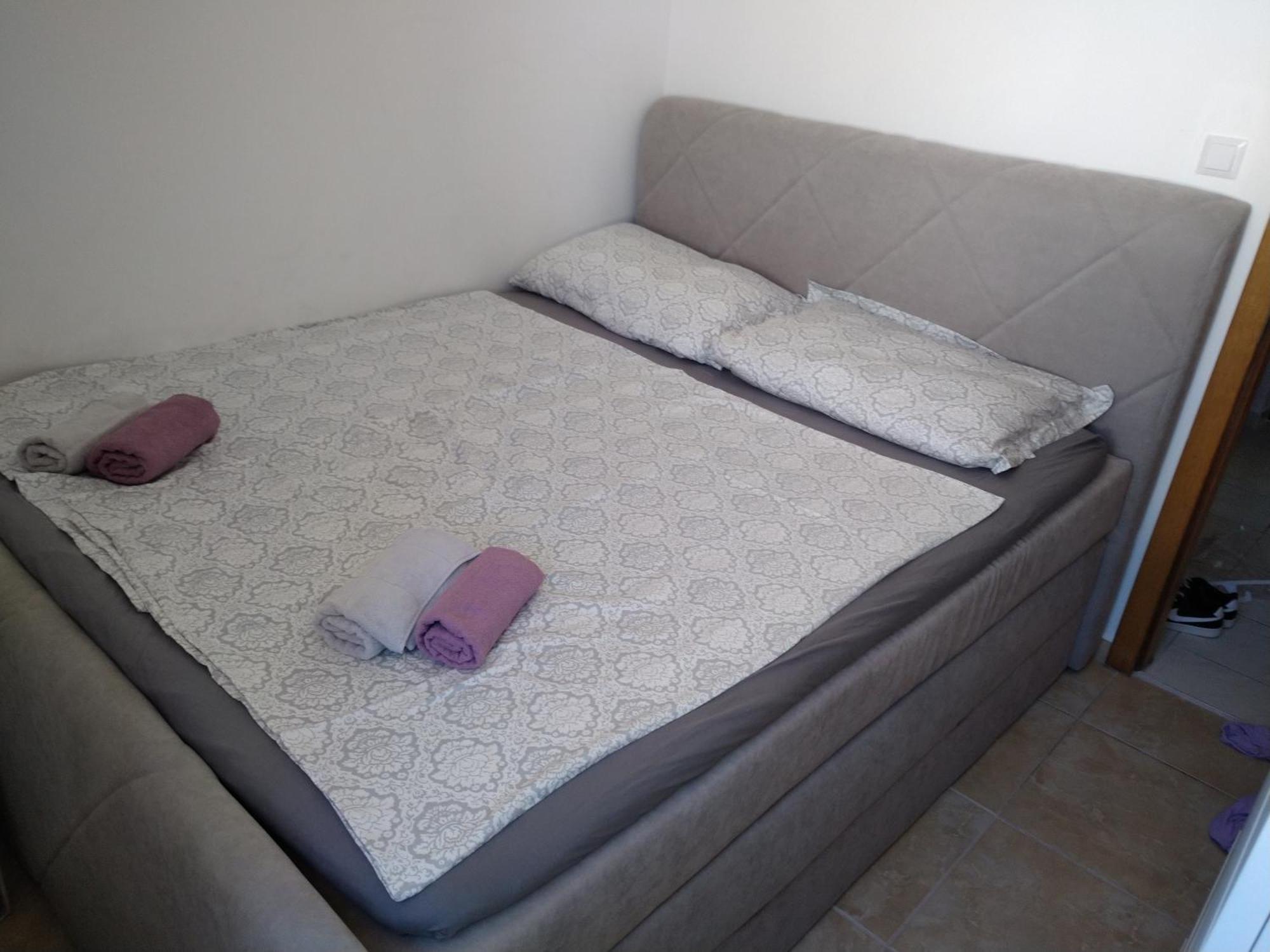 Apartments Zadar Nin Anton I Martina 브르시 객실 사진