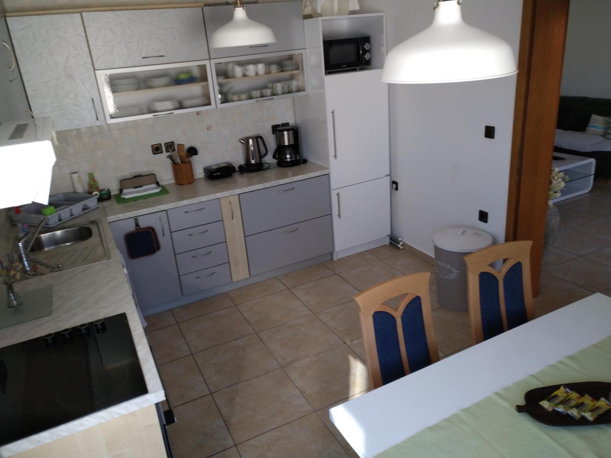 Apartments Zadar Nin Anton I Martina 브르시 객실 사진