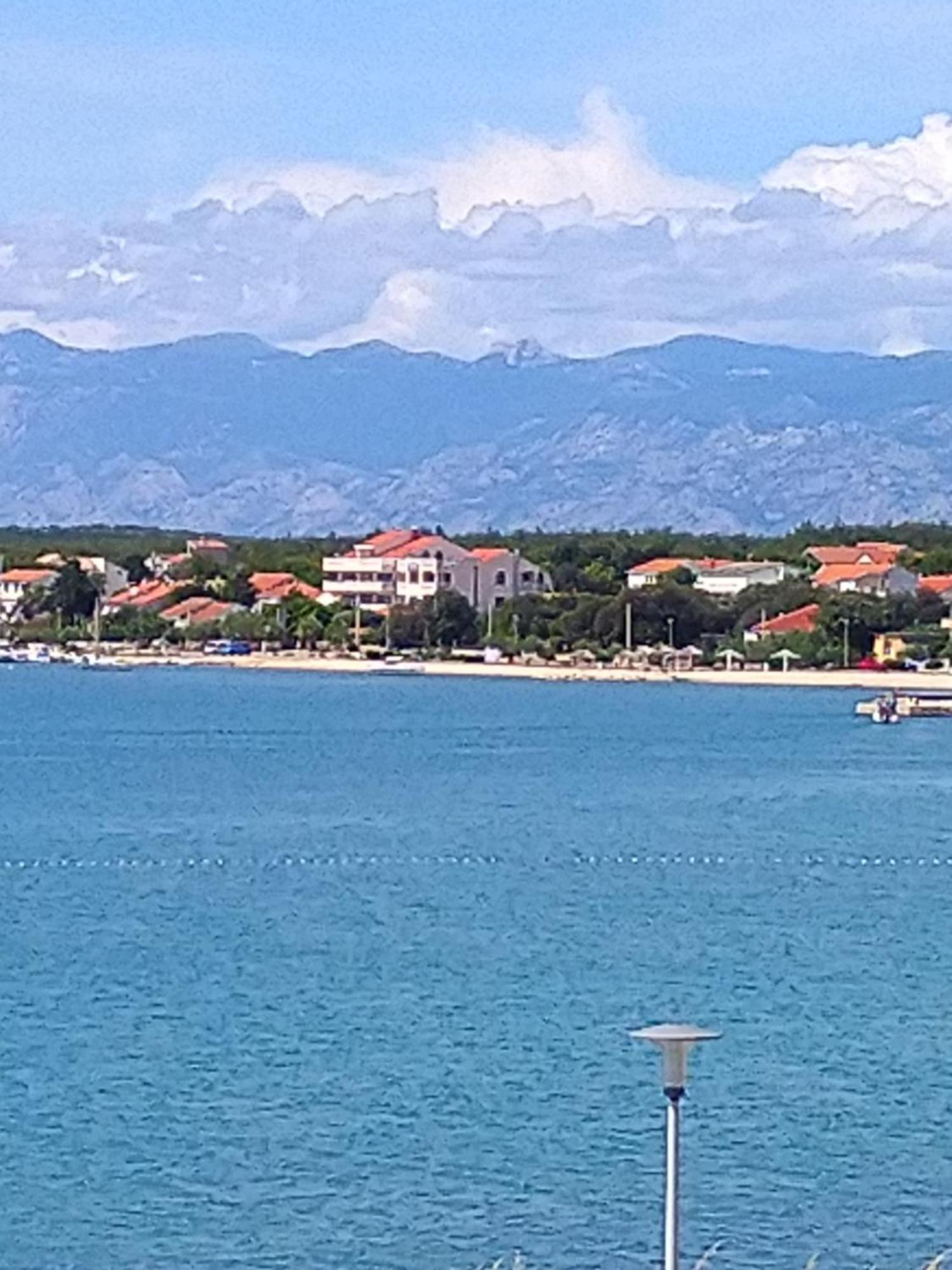 Apartments Zadar Nin Anton I Martina 브르시 객실 사진