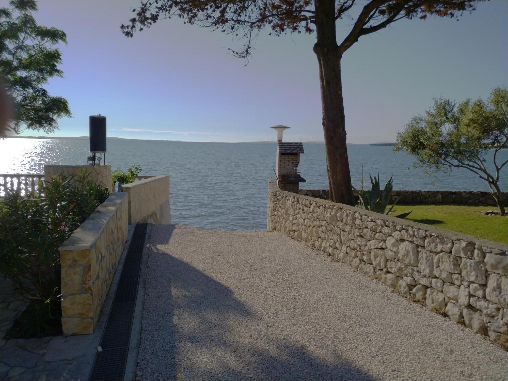 Apartments Zadar Nin Anton I Martina 브르시 객실 사진