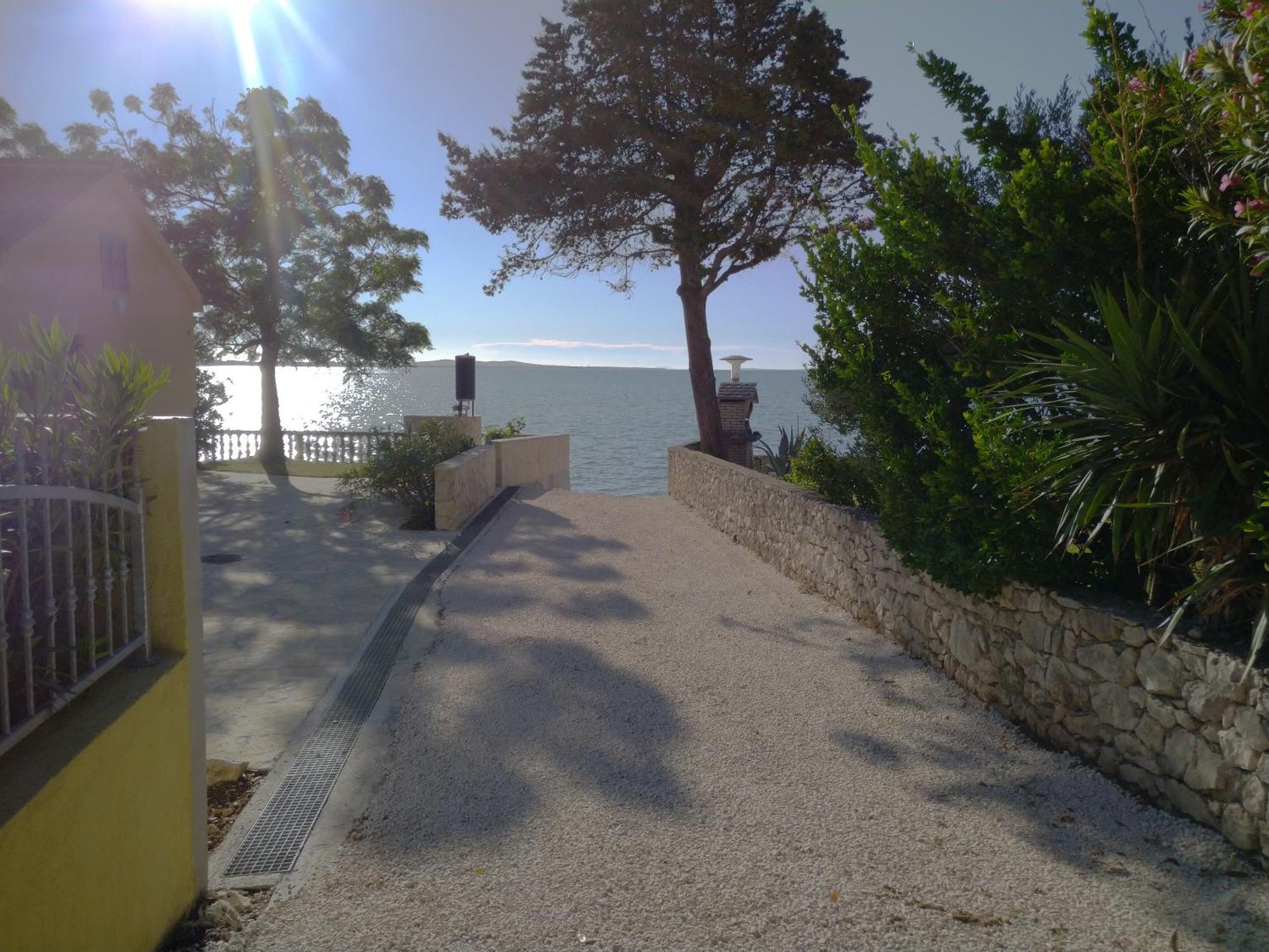 Apartments Zadar Nin Anton I Martina 브르시 객실 사진