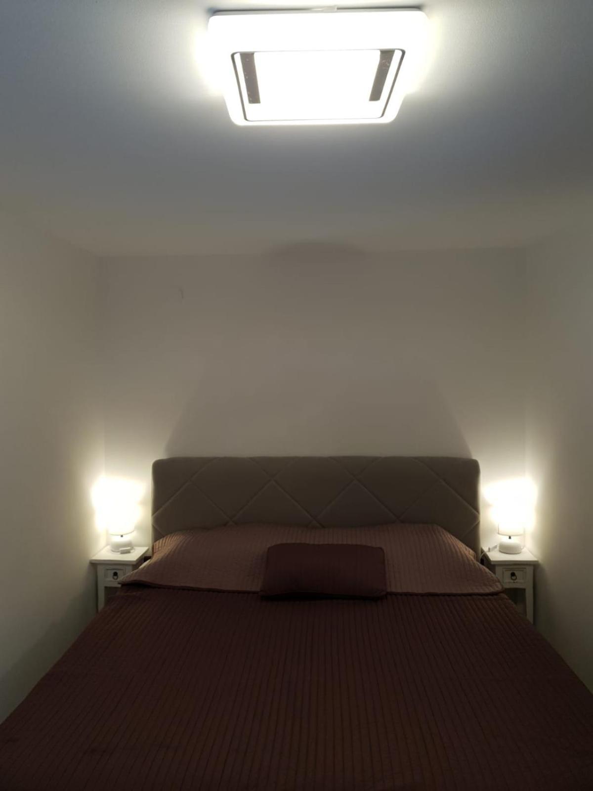 Apartments Zadar Nin Anton I Martina 브르시 객실 사진