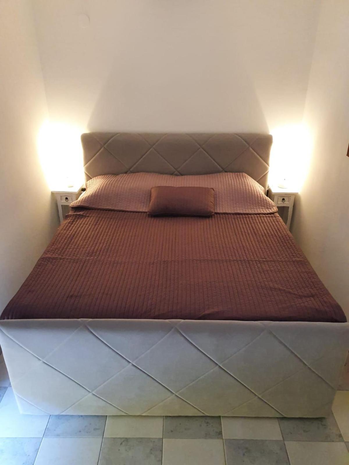 Apartments Zadar Nin Anton I Martina 브르시 객실 사진