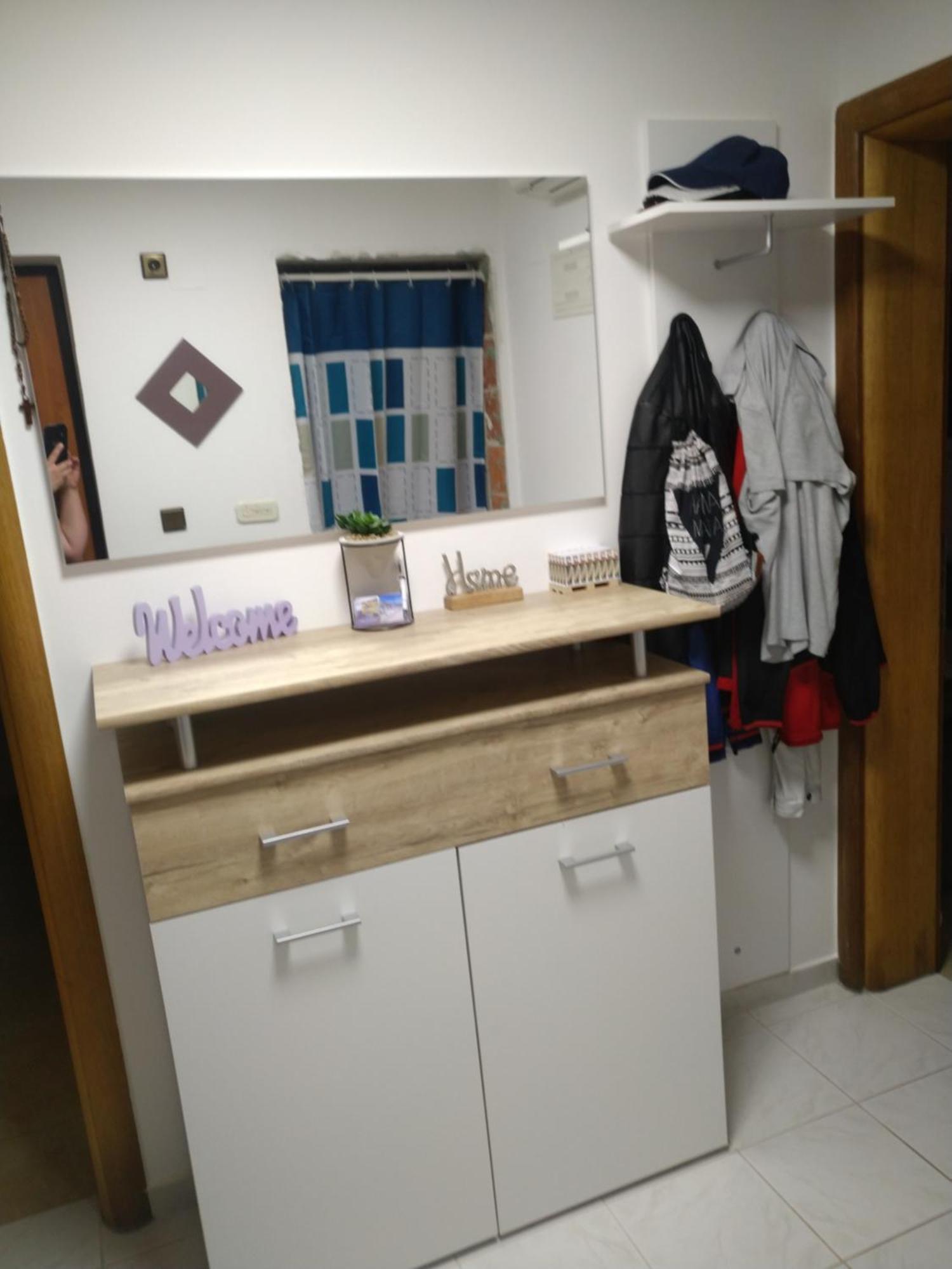 Apartments Zadar Nin Anton I Martina 브르시 객실 사진