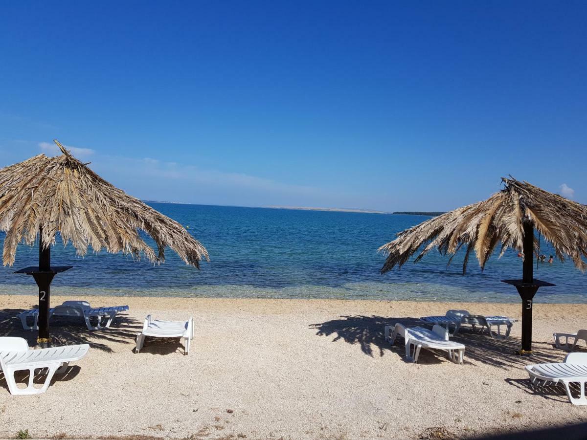 Apartments Zadar Nin Anton I Martina 브르시 외부 사진