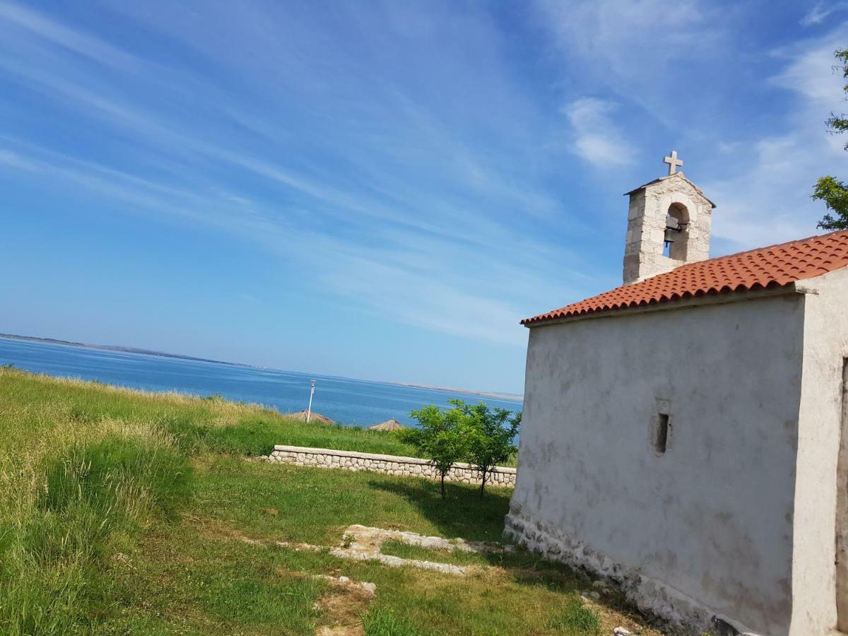 Apartments Zadar Nin Anton I Martina 브르시 외부 사진