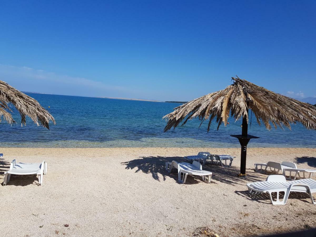 Apartments Zadar Nin Anton I Martina 브르시 외부 사진