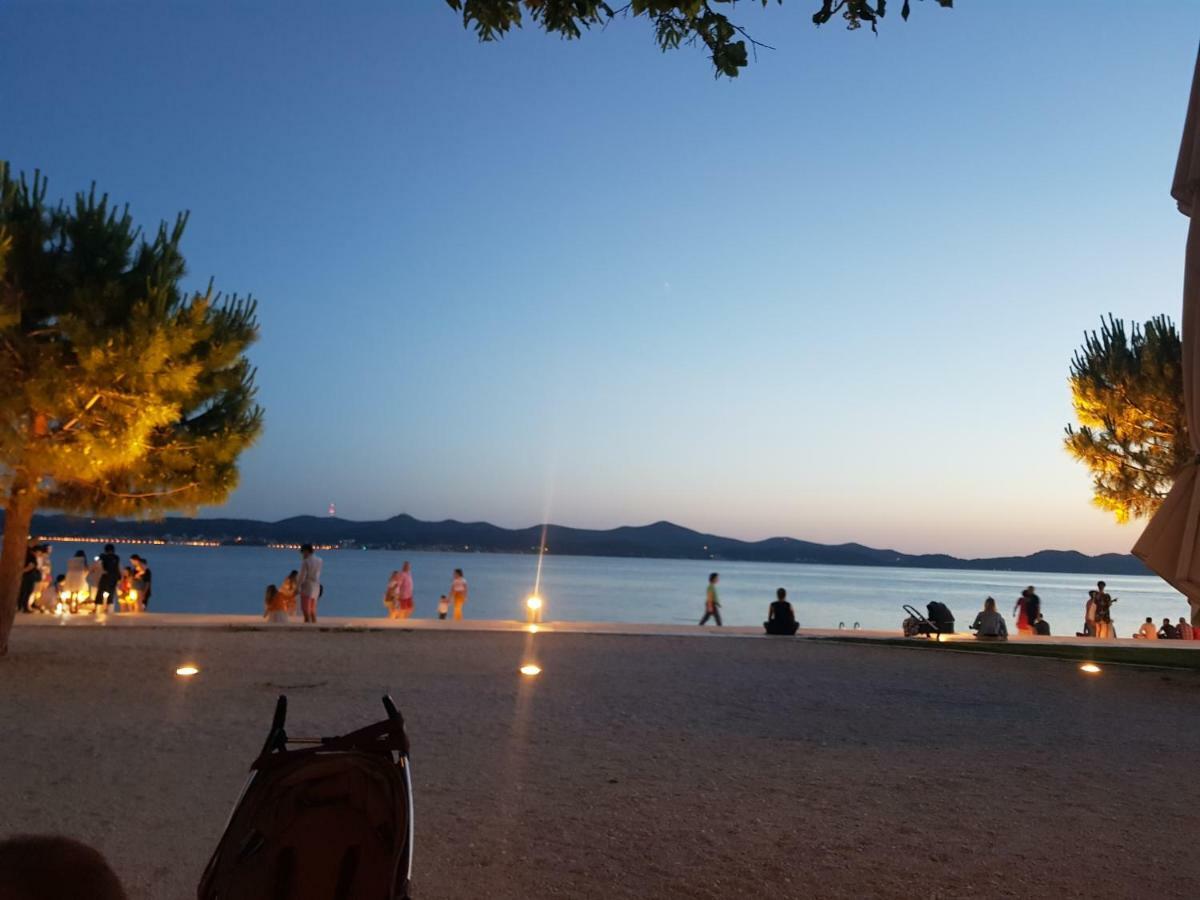 Apartments Zadar Nin Anton I Martina 브르시 외부 사진