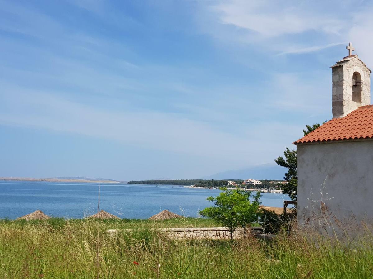 Apartments Zadar Nin Anton I Martina 브르시 외부 사진