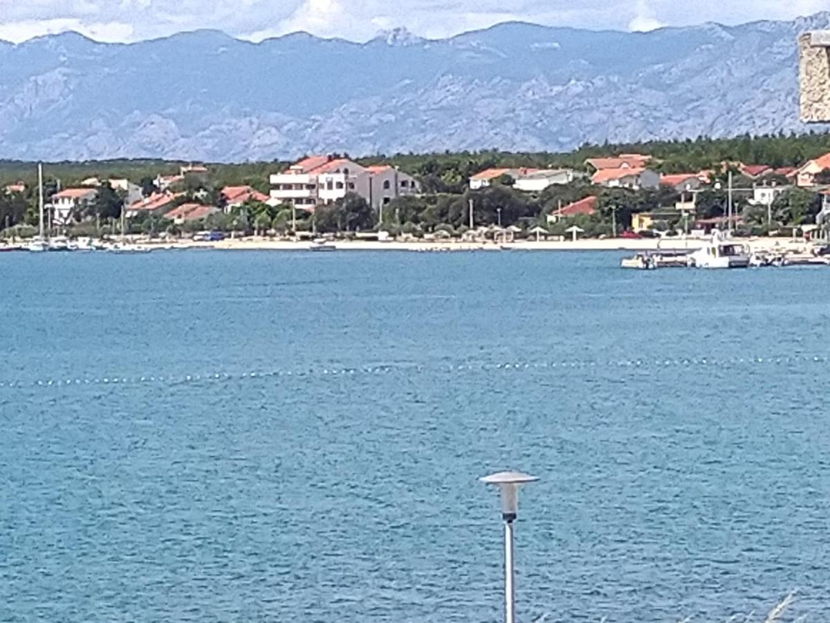 Apartments Zadar Nin Anton I Martina 브르시 외부 사진